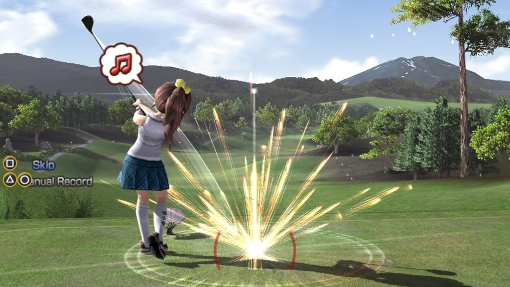 Hotshots Golf World Invitational
